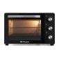 Orbegozo Hot Horno Sobremesa L W Negro Pccomponentes