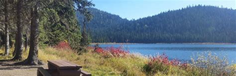 Boundary Lake | Camping & RVing BC