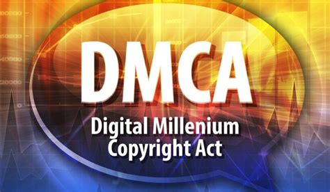 The Ultimate Guide To Digital Millennium Copyright Act