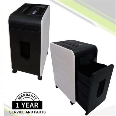 Kozure Ps C Cross Cut Mesin Alat Penghancur Kertas Paper Shredder