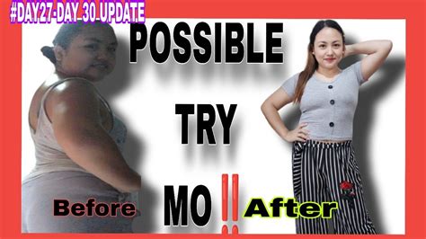 Effective Way Para Pumayat Ang Tiyan I No Exercise Neededi Day27 Day30