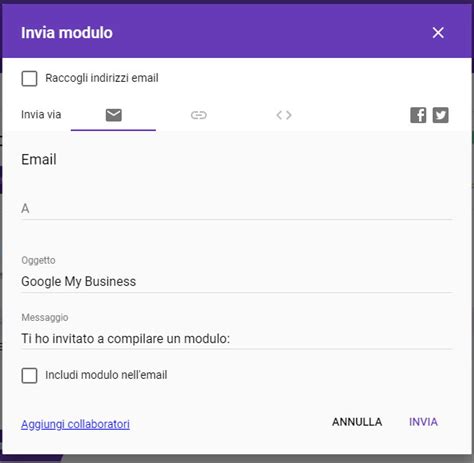 Come Creare Sondaggi Semplici E Veloci Google Moduli Online Gratis