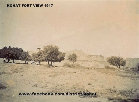 Kohat The Prince of Mountains: District Kohat in History