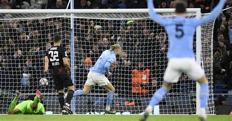 Cómo Quedó Manchester City Vs Leipzig Hoy Por Champions League 2023