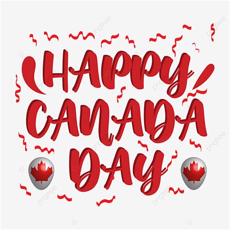 Victoria Day Canada Vector Art PNG Canada Day Template For Creative