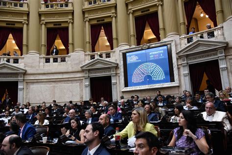 Las Claves Del Día Diputados Debate La Ley Bases Y El Paquete Fiscal