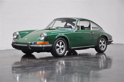 1969 Porsche 911T Classic Collector Cars