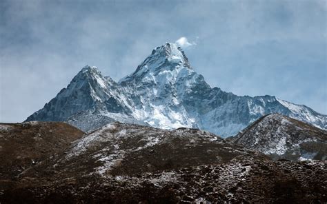 Ama Dablam Base Camp Trek Complete Guide