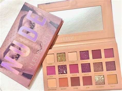 Paleta Sombras Nude New Set 20 Brochas Ojos Maquillaje Mercado Libre