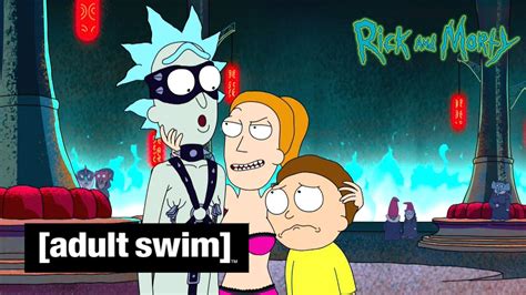 Adult Swim Vf Rick Et Morty 🇫🇷 Les Meilleurs Moments De Rick