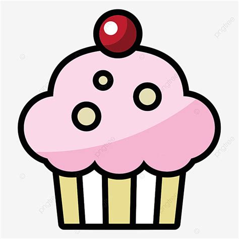 Cupcake Clipart Hd PNG Cupcake Icon Design Illustration Cupcake Icons