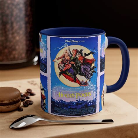 Hocus Pocus Mug Hocus Pocus Coffee Mug Disney Movie Mug Etsy