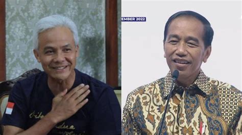 Pengamat Sebut Ganjar Pranowo Bisa Jadi Kepikiran Omongan Jokowi Soal