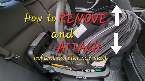 How To Disconnect Graco Car Seat From Base Expert Tips Dust Free Car