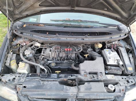 Silnik Chrysler Voyager 3 3 Benzyna 217 Tys Km Tuszyn OLX Pl