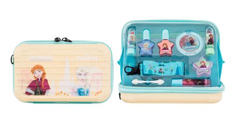 Lip Smacker Disney Frozen Travel To Go Beauty Case Darčeková Kazeta Rúž