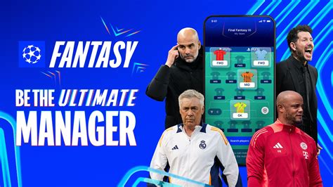 Champions League Fantasy Football Whos In Form Uefa Champions