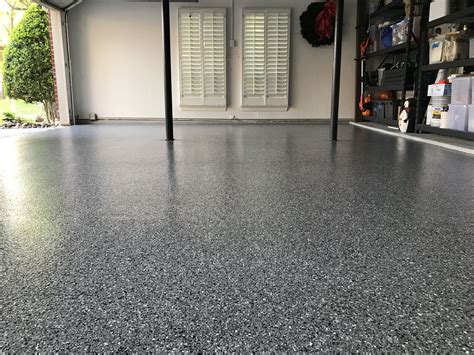 Marble Epoxy Garage Floor – Flooring Tips