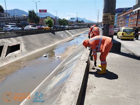 Acueducto de Bogotá SomosAgua on Twitter RT AguasBogota Con