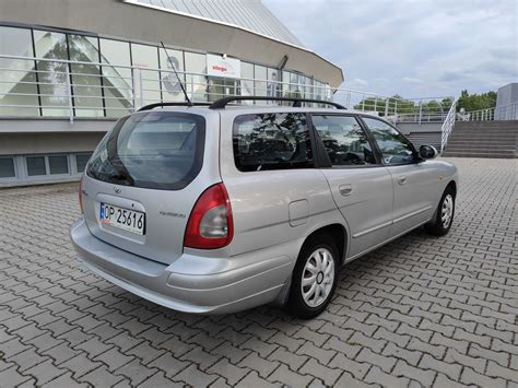 Daewoo Nubira Benzyna Od Pierwszego W A Ciciela Opole Olx Pl