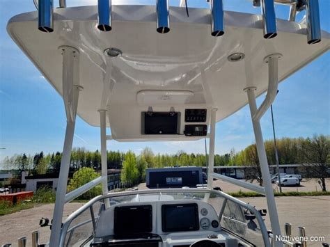 Silver Shark Wa Motor Boat 2005 Kouvola Nettivene