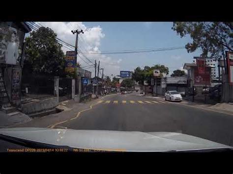 How To Drive Like A Douche Overtaking At A Pedestrian Crossing Was