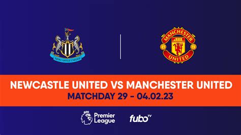 Newcastle Vs Manchester United Pregame