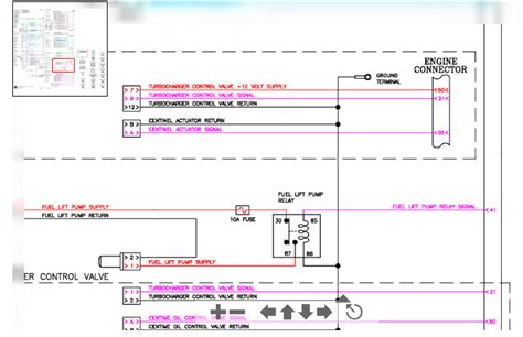 Cummins Isx Cm871 Wiring Diagram Wiring Diagram Pictures