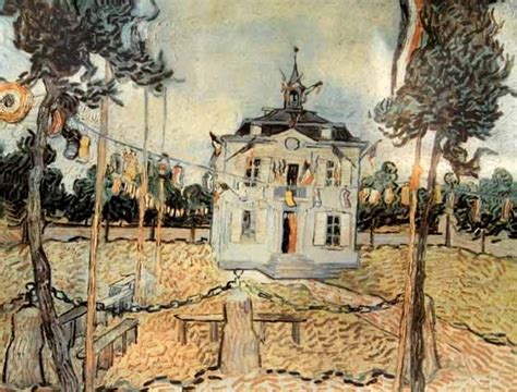 Artwife Needs a Life: Vincent Van Gogh in Auvers-sur-Oise