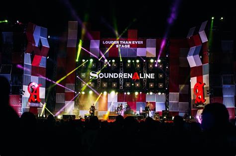 Soundrenaline Dihelat Sabtu November Ini Daftar Musisi