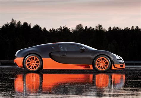 Bugatti Veyron 16.4 Super Sport | Sports Cars