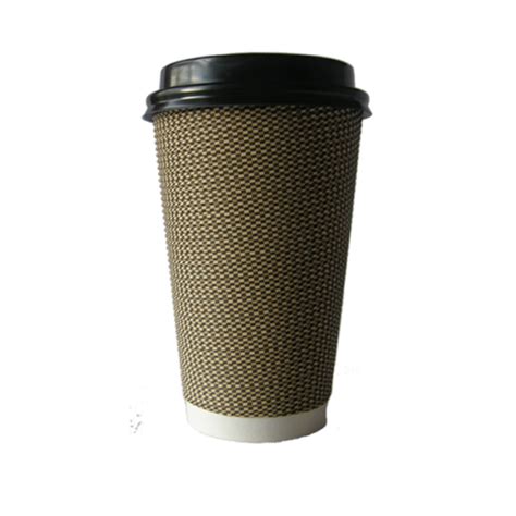 Triple Wall Ripple Cups Large 16 Oz StylePac Australia