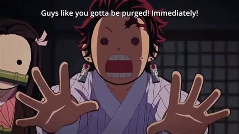 Demon Slayer Tanjiro Funny