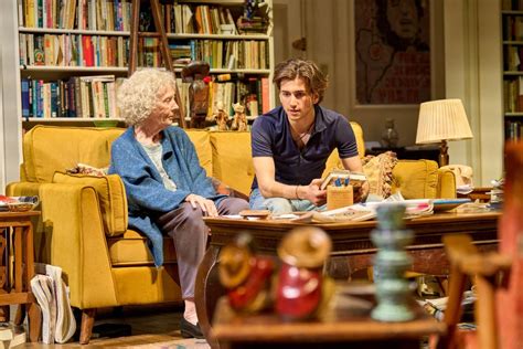 First Look Miles Starring Eileen Atkins Sebastian Croft In