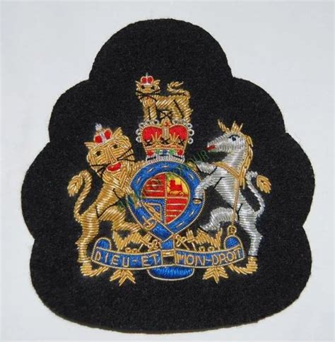 Royal Arms No1 Dress Blazer Badge At Best Price In Varanasi By Badge