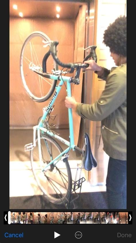 Stolen Bianchi Vertigo Veloce