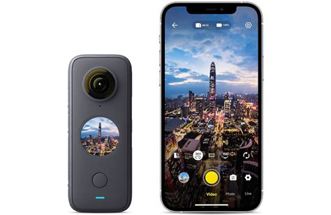 Insta360 One X2 Kamera Sferyczna Niskie Ceny I Opinie W Media Expert