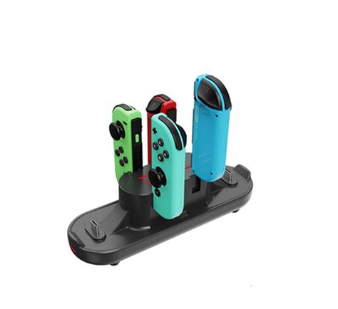 6 in 1 Charging Dock for N-Switch - obogame