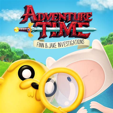 Adventure Time: Finn and Jake Investigations (2015) - MobyGames