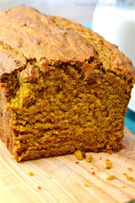 The Best Pumpkin Bread Artofit