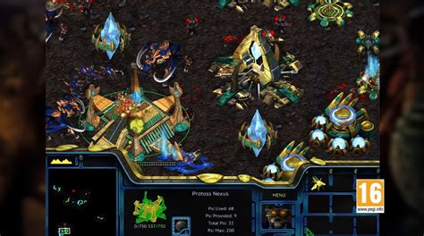 ¡starcraft Remastered Ya Es Oficial Y Saldrá Este Verano