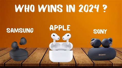 Best True Wireless Earbuds 2024 [dont Buy One Before Watching This