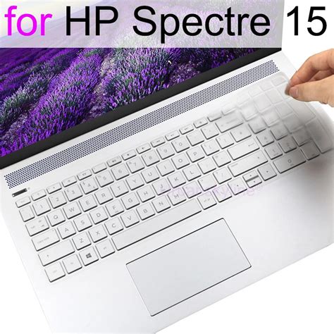 85z For Hp Spectre X360 15 Keyboard Cover 15 Eb 15t 15t Eb 15t Bl 15 Ap 15 Ch 15 Df Silicone L