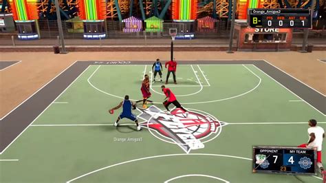 Nba K Mypark Highlights Youtube