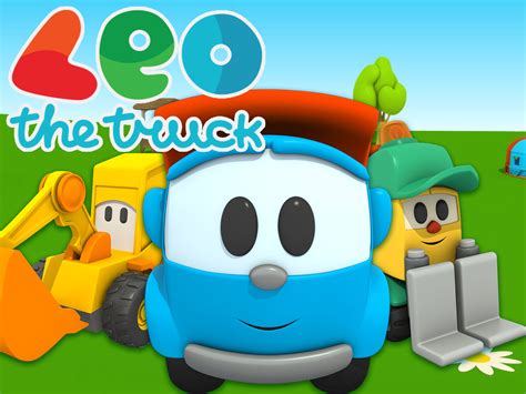 Prime Video Leo The Truck