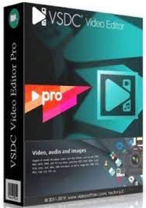 VSDC Video Editor PRO Licenta Gratis Software Giveaway