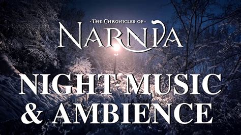 The Chronicles Of Narnia Suite Heartfelt Emotional And Relaxing Youtube Music