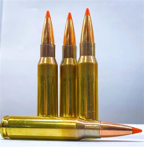 .308 180gr Bonded Aero Tip Hunting Ammunition! 20 Rounds, FREE AMMO SLEEVE! - Green Country Ammo