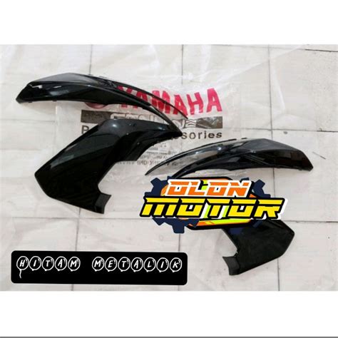 Jual New Stock Body Cowling Sayap Depan Kanan Kiri Aerox Old