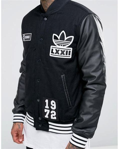 Adidas Originals Varsity Jacket